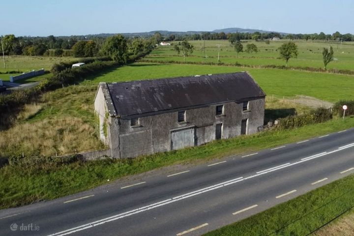 Residence On C. 0.50 Acres, Tonlegee, Kilrooskey, Co. Roscommon