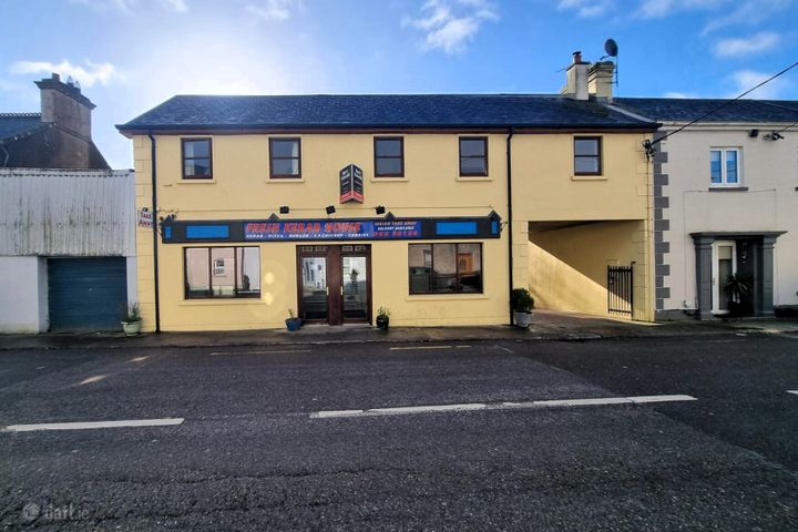 Take Away and Two Apartments, Chapel Street, Castletownroche, Mallow, Co. Cork, P51PC99