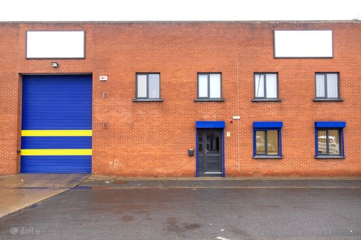 Unit 19, Westlink Industrial Estate, Inchicore, Dublin 8