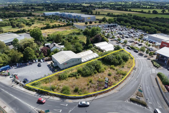 Development Site, Dunnes Stores, Retail Park, Limerick Road, Tipperary Town