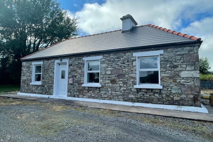 House With 21.74 Acres, Cloggernagh East, Glenhest, Newport, Co Mayo, F28 DX34