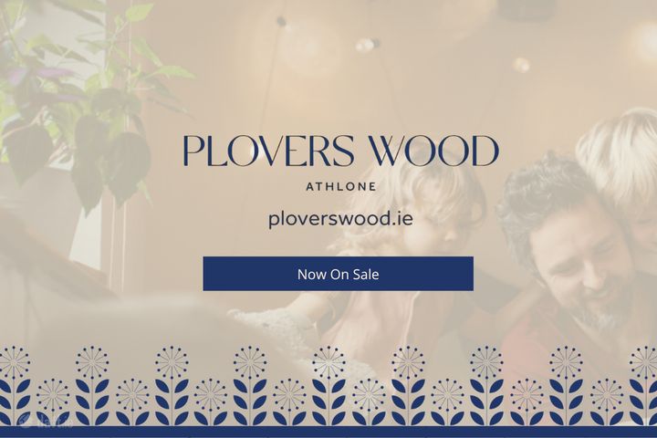 Plovers Wood, Kilnafaddoge, Athlone, Co. Westmeath