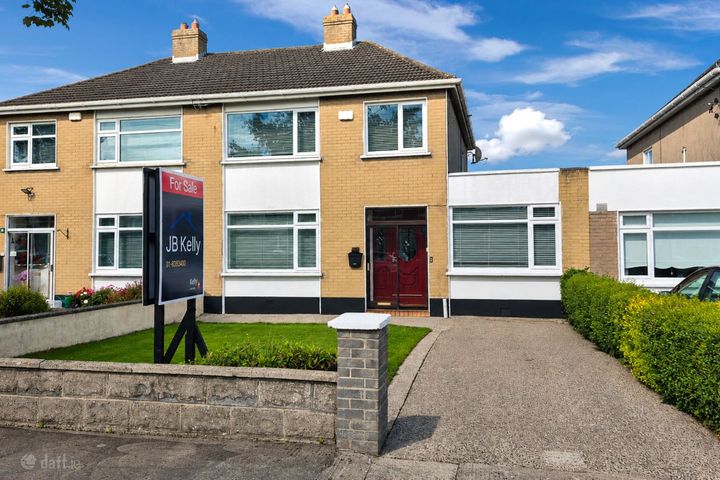 15 Alden Drive, Sutton, Dublin 13, D13H671