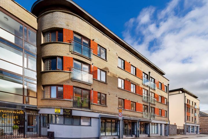 Apartment 20 Brunswick Court, North Brunswick Street, Stoneybatter, Dublin 7, Co. Dublin, D07VK80