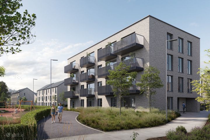 The Apartments Collection, South Coast, Shankill, Co. Dublin