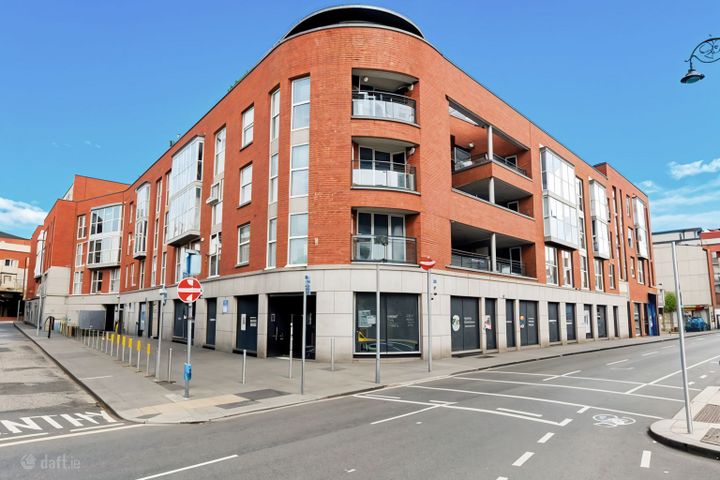 Apartment 37, Block A, Smithfield Gate, Smithfield, Dublin 7, D07DY23