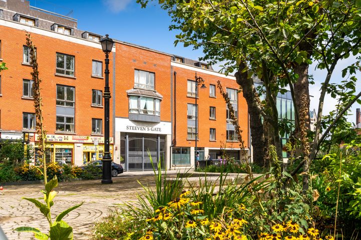 Apartment 38, Block 4, 126/127 Steeven's Gate Apartments, James's Street, Dublin 8