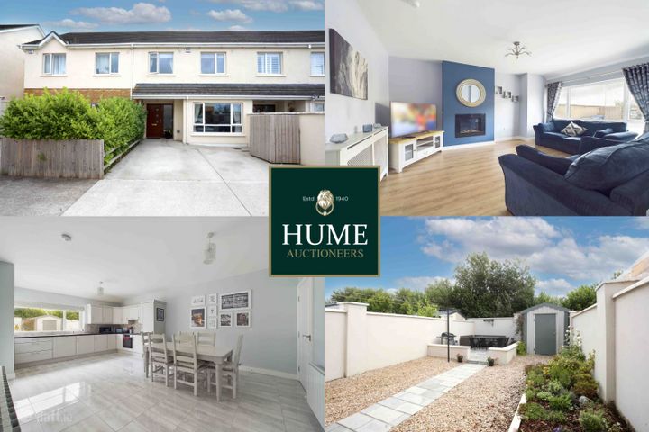 53 Ashewood Walk, Summerhill Lane, Portlaoise, Co. Laois, R32H2P6