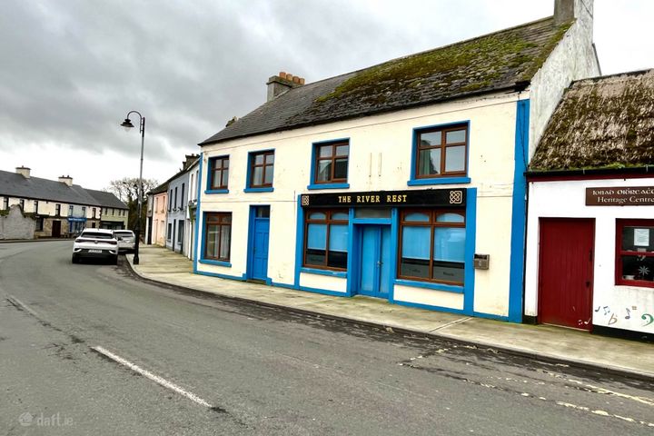 The River Rest, Easky, Co. Sligo, F26D766