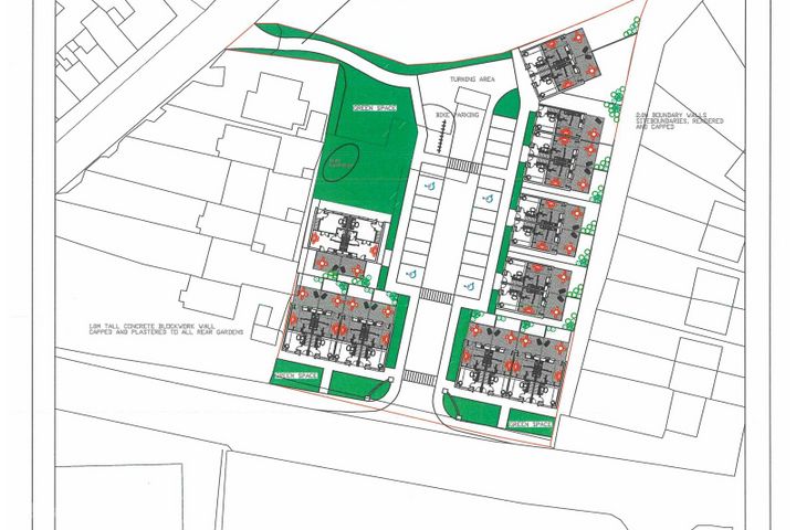 Rectory Road, Enniscorthy, Co. Wexford, Y21W5W7