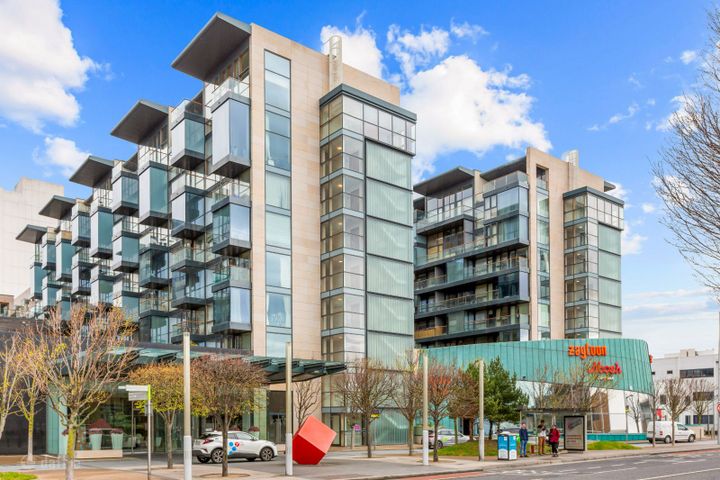 Apartment 613, The Cubes 3, Stillorgan, Dublin 18, D18K126