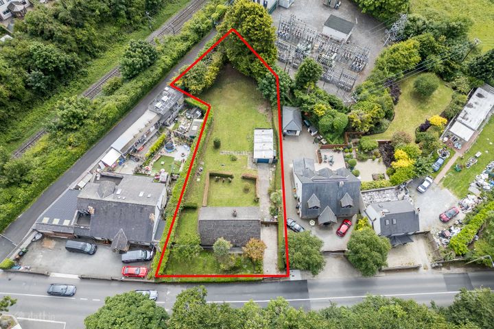 Woodside View, The Back Road, Malahide, Dublin