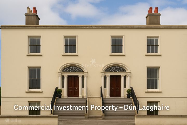 Commercial Investment Property - Dun Laoghaire, Co. Dublin, Dun Laoghaire, Co. Dublin