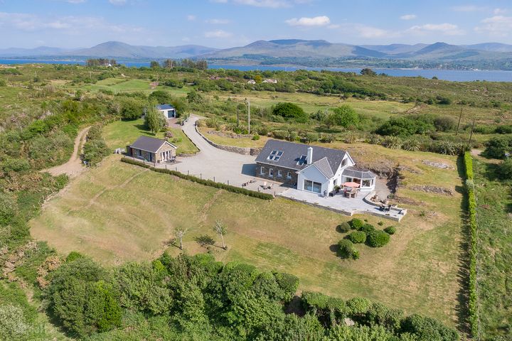 The Hollies, Rossmore Island, Tahilla, Sneem, Co Kerry, V93XF84