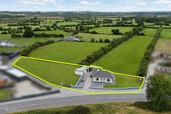 Killahornia, Creagh, Ballinasloe, Co. Roscommon, H53E634