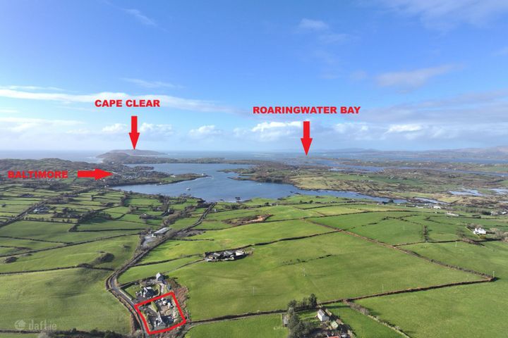 Rath South, Baltimore, Trafrask, Co. Cork, P81DD29