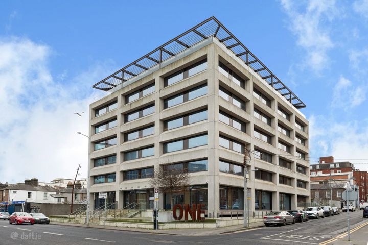 The One Building, Grand Canal Street , Grand Canal Dock, Dublin 2