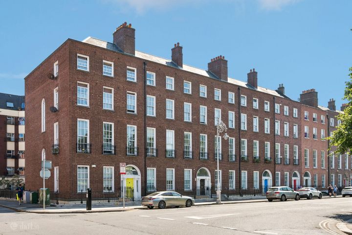 Apartment 107, 35-38 Mountjoy Square South, Dublin 1, D01K235