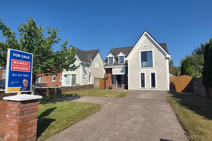 34 Carrigwell, Carrignavar, Whitechurch, Co. Cork, T34P954