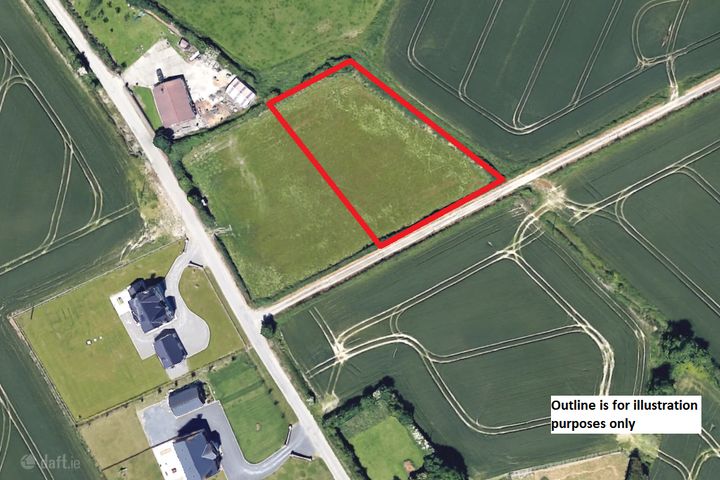Residential Development Site (FPP), Walterstown, Castlebellingham, Co. Louth