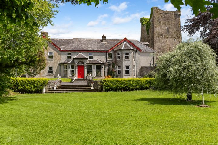 The Castle Country House, Two Mile Borris, Thurles, Co. Tipperary, E41X9D8