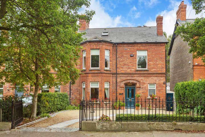 Rugglestone, 10 Pembroke Park, Ballsbridge Dublin 4, Dublin 4, Dublin