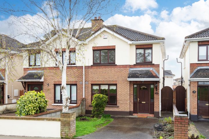 134 Collinswood, Beaumont, Dublin 9, D09E2F9