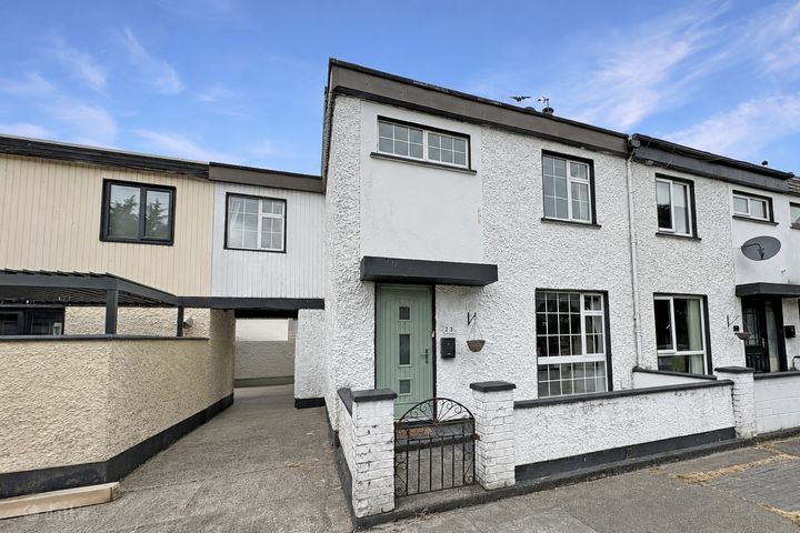 23 Tradaree Court, Shannon, Co. Clare, V14FY27
