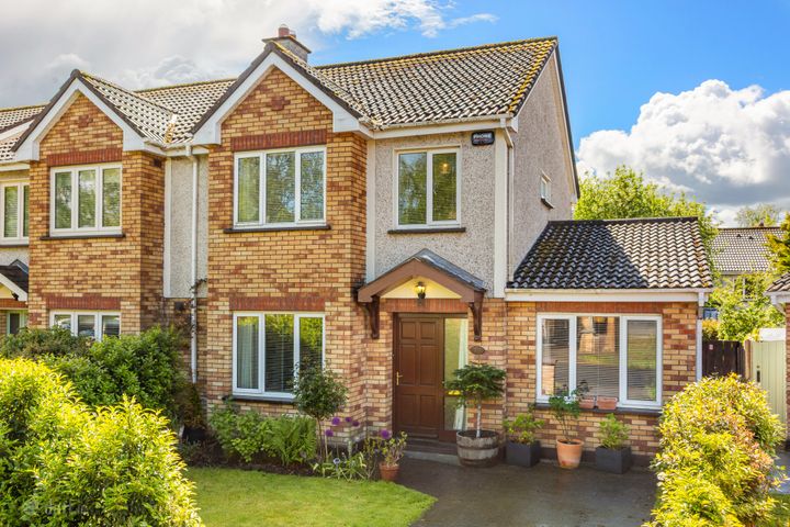 77 Silken Vale, Maynooth, Co. Kildare, W23R6K3