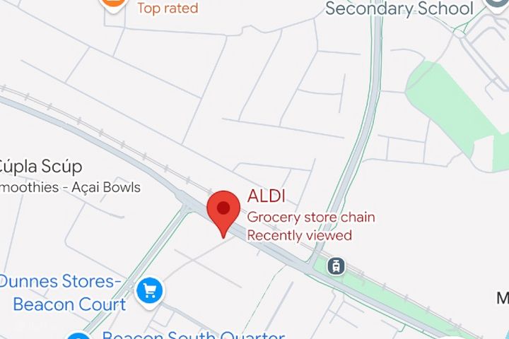 Grande Central, Rockbrook, Sandyford, Dublin 18, Sandyford, Dublin 18