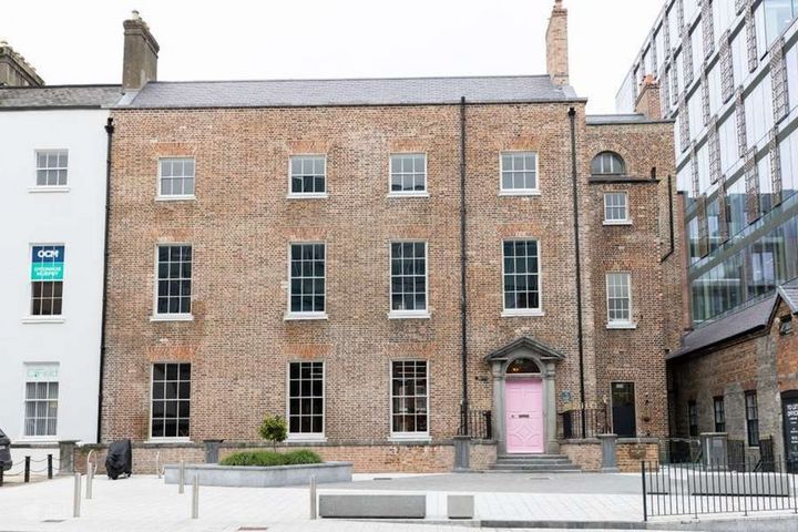 Bishops Palace, Henry Street, Limerick City Centre