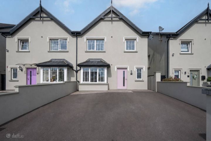 6 Maglin Green, Ballincollig, Cork, P31Y265
