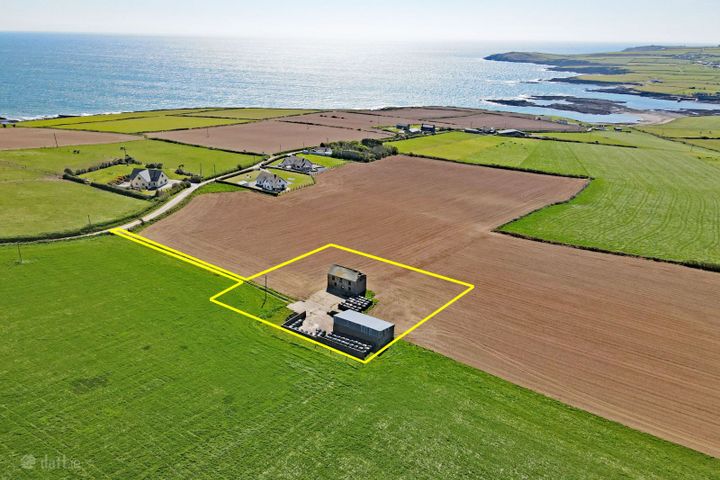 Crohane, Kinsale, Old Head, Co. Cork