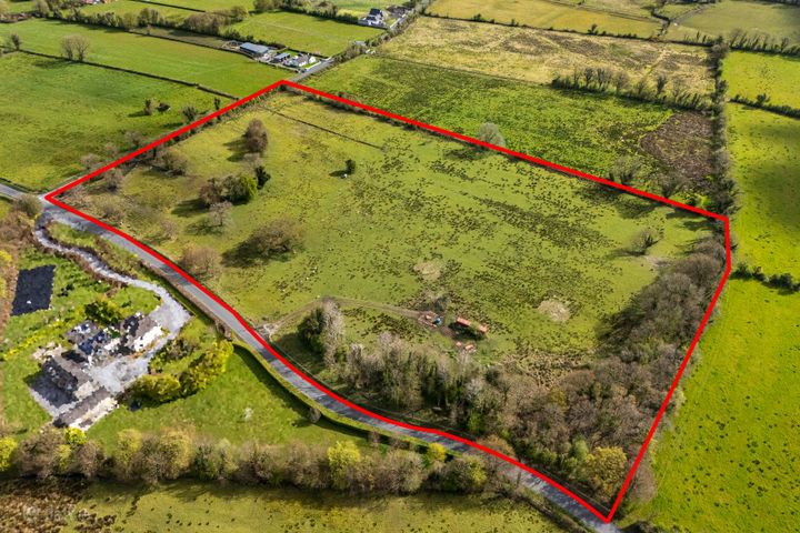 Land at Poppyhill, Kiloran, Ballinasloe, Ballinasloe, Co. Galway