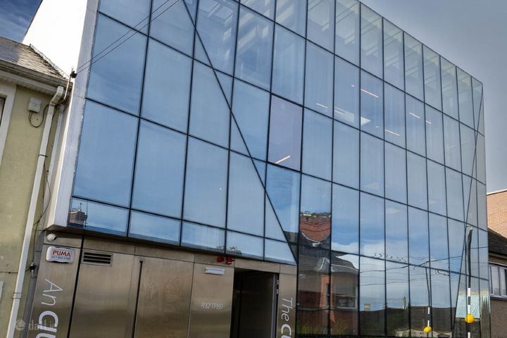 The Cube Low Carbon Centre Of Excellence, The Cube, 18 Church Street, Portlaoise, Portlaoise, Co. Laois