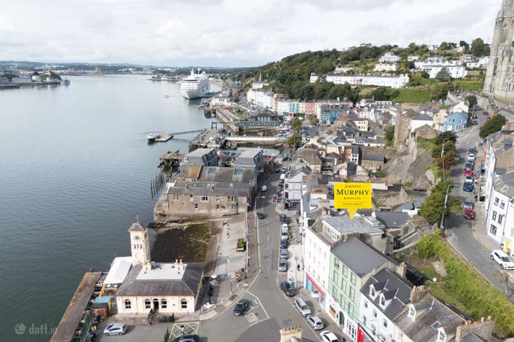 7 East Beach, Cobh, Cobh, Co. Cork, P24H635