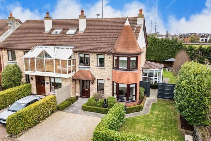 72 Shrewsbury Park, Ballsbridge, Dublin 4, D04C6V0 - Photo 2