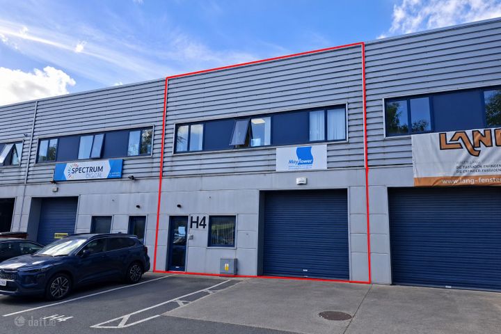 Unit H4, Rosemount Park Drive, Centrepoint, Ballycoolin, Dublin 11