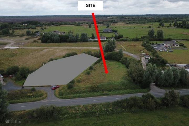 0.62 acres, Blacktrench, Naas, Co. Kildare, W91C2CC
