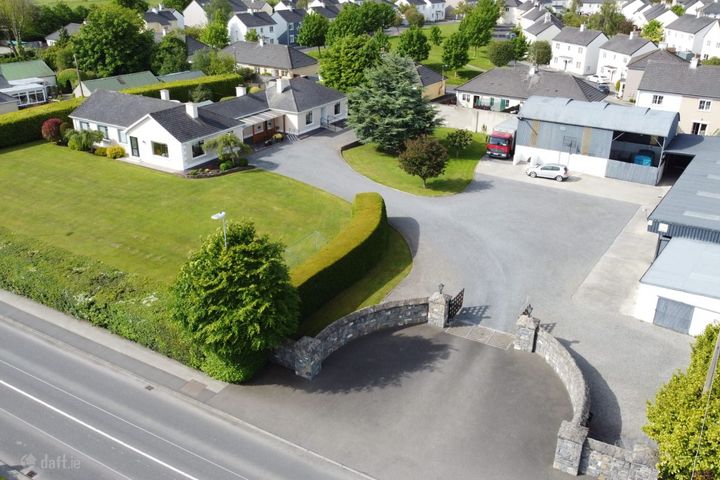 Green Acres, Rossleighan, Portlaoise, Co. Laois, R32XV3H