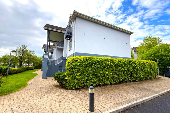 Apartment 8, Esker Glenn, Dublin Road, Athlone, Co. Westmeath, N37KC03