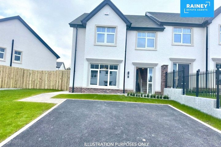 50 Crieve Mor Avenue, Crievesmith, Letterkenny, Co. Donegal
