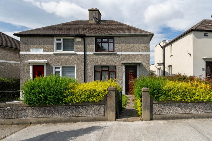 168 Killester Avenue, Killester, Dublin 5, Co. Dublin, D05DW26