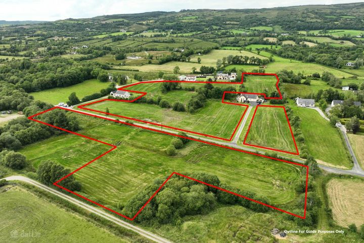 Sligo Line, Mullaghdun, Enniskillen, Co. Fermanagh