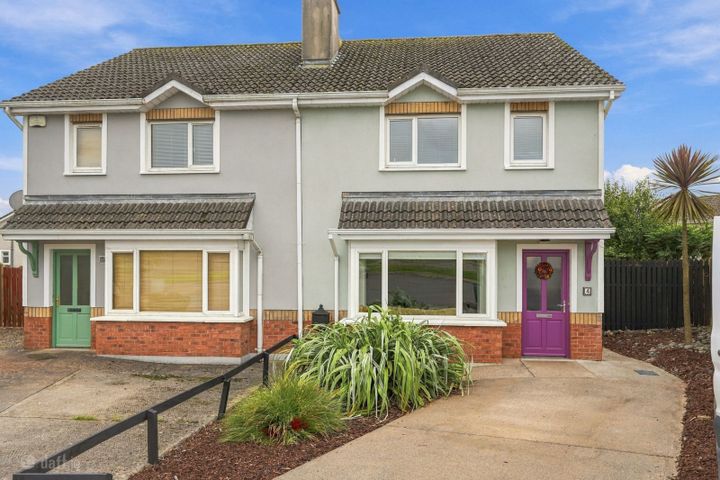 4 Fairfields Close, Adamstown, Adamstown, Co. Wexford, Y21PF76