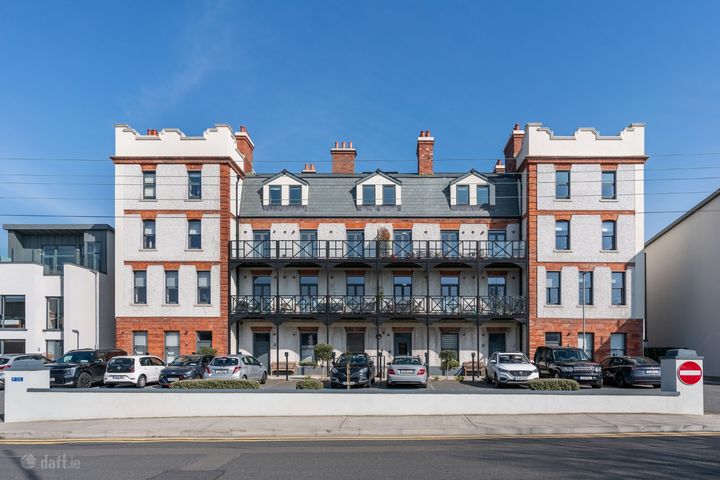 Apartment 11, La Touche, Trafalgar Road, Greystones, Co. Wicklow, A63W9T4