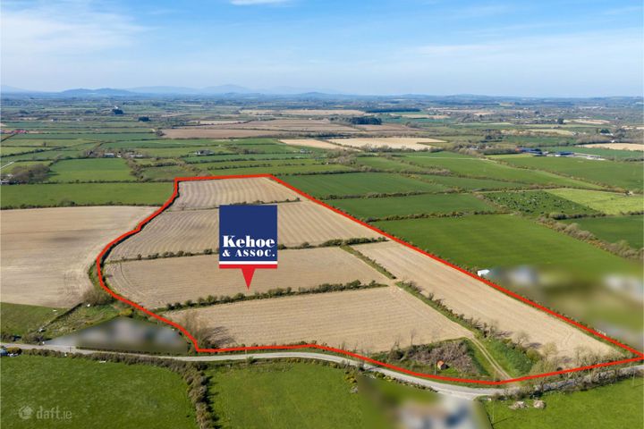 C. 22 acres Weneytown, Duncormick, Co. Wexford
