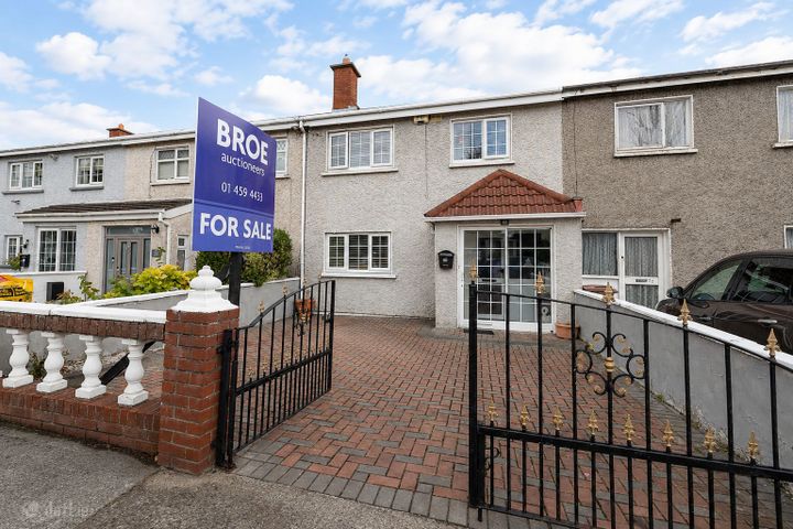 63 James Connolly Park, Clondalkin, Dublin 22, D22V9H6