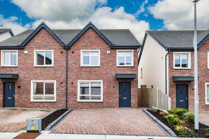 33 The Crescent, Walkers Gate, Kildare, Co. Kildare, R51Y596