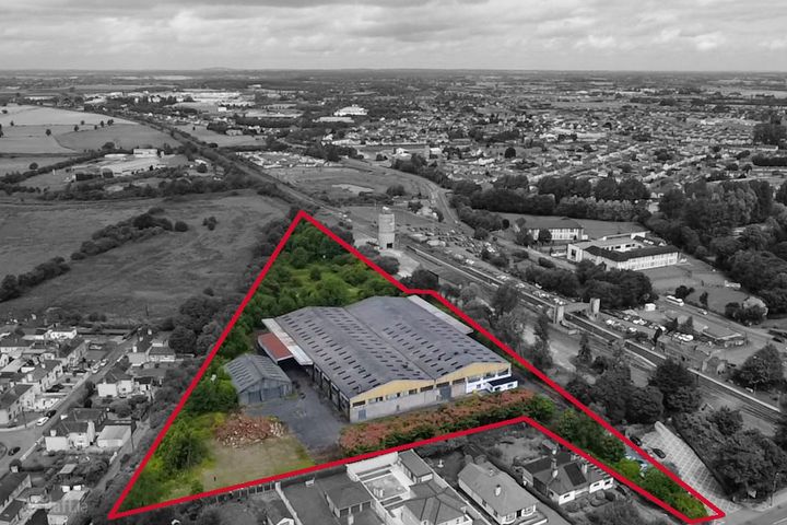 Charville Road, Tullamore, Co. Offaly